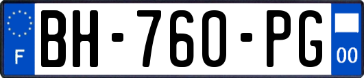 BH-760-PG