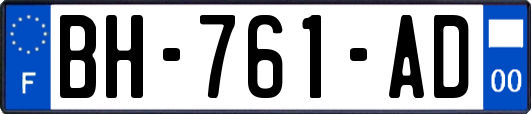 BH-761-AD