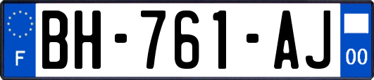 BH-761-AJ