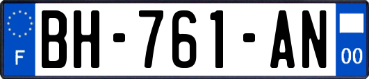 BH-761-AN