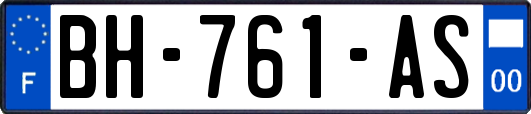 BH-761-AS