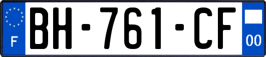 BH-761-CF
