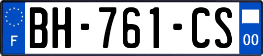 BH-761-CS