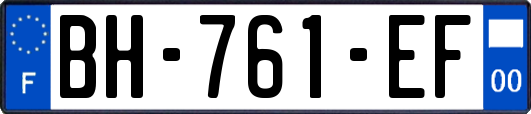 BH-761-EF