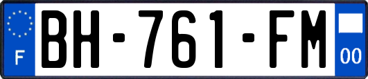 BH-761-FM