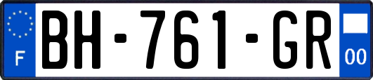 BH-761-GR