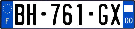 BH-761-GX