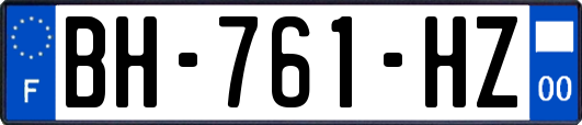 BH-761-HZ