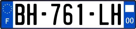 BH-761-LH