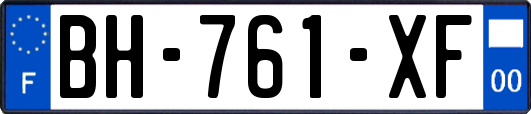 BH-761-XF