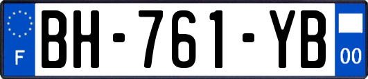 BH-761-YB