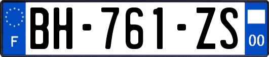 BH-761-ZS