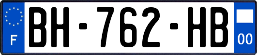 BH-762-HB