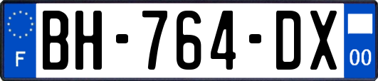 BH-764-DX