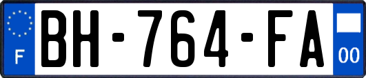 BH-764-FA