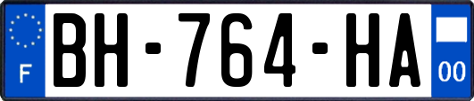 BH-764-HA