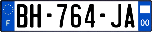 BH-764-JA