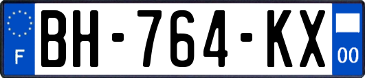 BH-764-KX