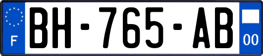 BH-765-AB