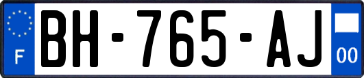 BH-765-AJ