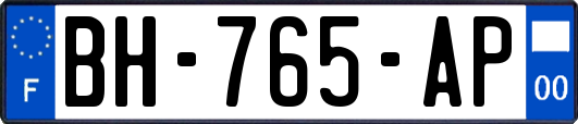 BH-765-AP