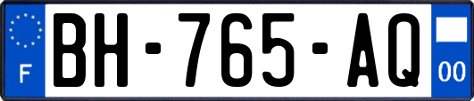 BH-765-AQ