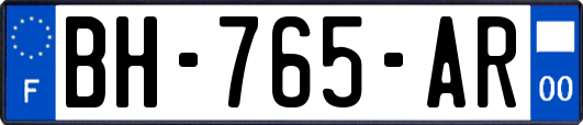 BH-765-AR