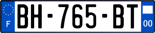 BH-765-BT