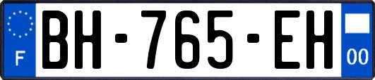 BH-765-EH