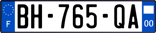BH-765-QA