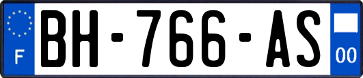 BH-766-AS