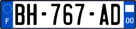 BH-767-AD