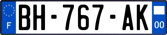 BH-767-AK