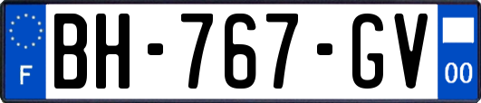 BH-767-GV