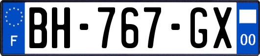 BH-767-GX