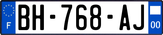 BH-768-AJ