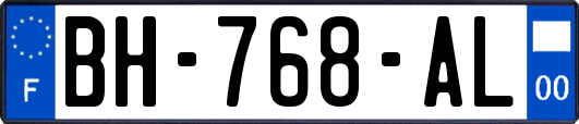 BH-768-AL