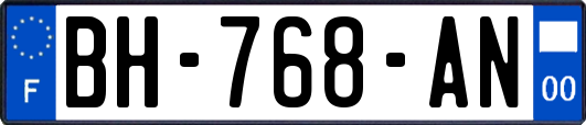 BH-768-AN