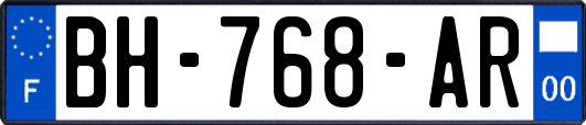 BH-768-AR