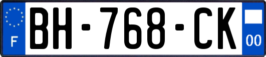 BH-768-CK