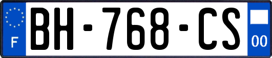 BH-768-CS