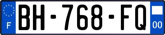 BH-768-FQ