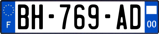 BH-769-AD