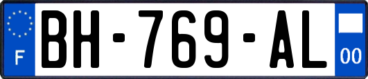 BH-769-AL