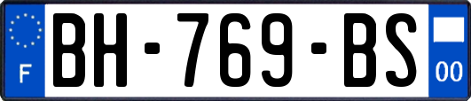 BH-769-BS