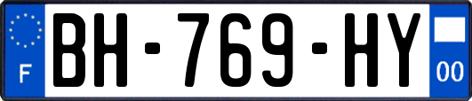 BH-769-HY