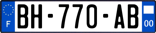 BH-770-AB