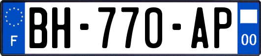 BH-770-AP