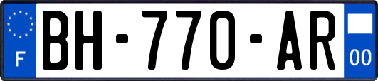 BH-770-AR