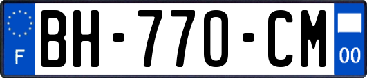 BH-770-CM